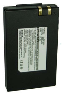 Samsung IA-BP80W accu (700 mAh, 123accu huismerk)  ASA00946 - 1