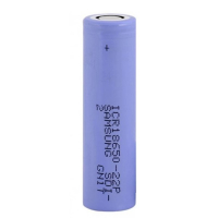 Samsung ICR18650-22P batterij (3,7 V, 2150 mAh, 10A)  ASA01805