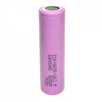 Samsung ICR18650-26J batterij (3.7 V, 2600 mAh, 5.2A)  ASA02282
