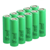 Samsung INR18650-25R / 18650 Li-ion batterij (10 stuks, 3,7 V, 2500 mAh, 20A) ASA02221 - 1