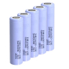Samsung INR18650-29E Li-ion batterij (5 stuks, 3.7 V, 2900 mAh, 8.25A)