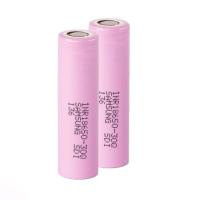 Bestel 2 stuks INR18650-30Q batterijen