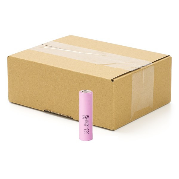 Samsung INR18650-30Q Li-ion batterij (50 stuks, 3.7 V, 3000 mAh, 15A)  ASA02196 - 1