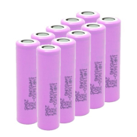 Samsung INR18650-35E Li-ion batterij (10 stuks, 3.7 V, 3450 mAh, 8A)  ASA02265