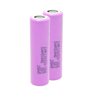Bestel 2 stuks&nbsp;INR18650-35E batterijen