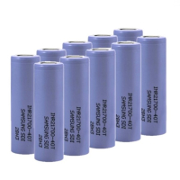 Samsung INR21700-40T Li-ion batterij (10 stuks. 3.6V, 35A, 4000 mAh)  ASA02302