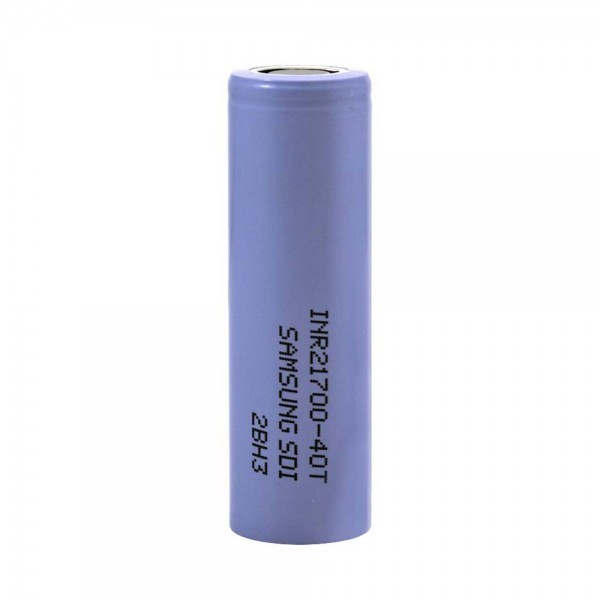 Samsung INR21700-40T Li-ion batterij (3.6V, 35A, 4000 mAh)  ASA02162 - 1
