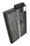 Samsung ME202BB / NJ1020 / NL2020 accu (10.8 V, 6600 mAh, 123accu huismerk)
