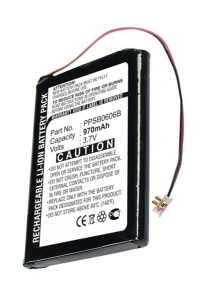 Samsung PPSB0606B accu (970 mAh, 123accu huismerk)  ASA00792