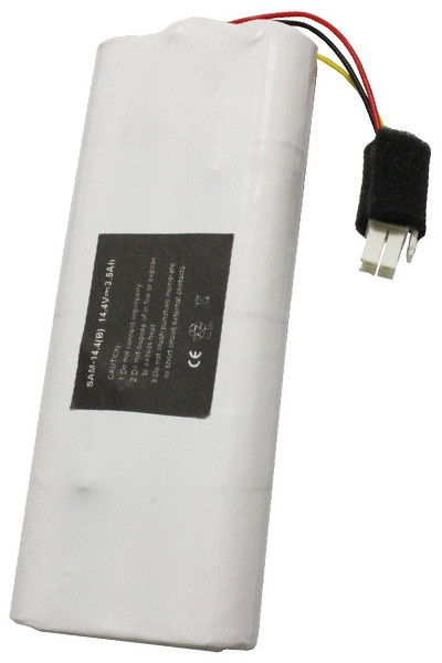 Samsung SAM-14.4_C_3500_NI-MH accu (3500 mAh, 123accu huismerk)  ASA00966 - 1