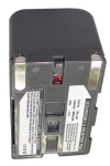 Samsung SB-L110 / SB-L70A / SB-L70R accu (3000 mAh, 123accu huismerk) ASA00941 - 1