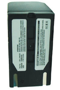 Samsung SB-LSM320 accu (2400 mAh, 123accu huismerk)  ASA00945 - 1