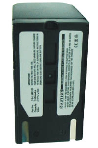 Samsung SB-LSM320 accu (2400 mAh, 123accu huismerk)  ASA00945