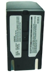 Samsung SB-LSM320 accu (2400 mAh, 123accu huismerk)