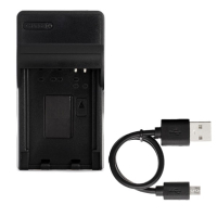 Samsung SLB-07A / SLB-07B / SLB-07 USB oplader (5 V, 1 A,  123accu huismerk)  ASA00057