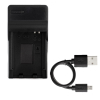 Samsung SLB-07A / SLB-07B / SLB-07 USB oplader (5 V, 1 A,  123accu huismerk)