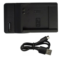 Samsung SLB-0937 Micro-USB oplader (4.2V, 0.5A, 123accu huismerk) ASA00040