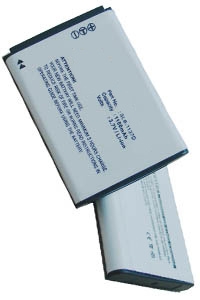 Samsung SLB-1137D accu (1100 mAh, 123accu huismerk)  ASA00035