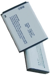 Samsung SLB-1137D accu (1100 mAh, 123accu huismerk)