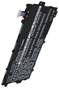 Samsung SP370E1H accu (3000 mAh, 123accu huismerk)  ASA00773