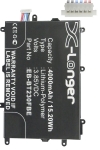 Samsung SP4073B3H accu (3.85 V, 4000 mAh, 123accu huismerk)