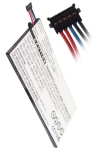 Samsung SP4960C3A / AA1ZA18BS/T-B accu (4000 mAh, 123accu huismerk) ASA00755 - 1