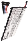 Samsung SP4960C3B / AA1BC20o/T-B accu (3000 mAh, 123accu huismerk) ASA00756 - 1