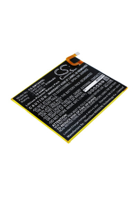 Samsung SWD-WT-N8 accu (5100 mAh, 123accu huismerk)  ASA02065