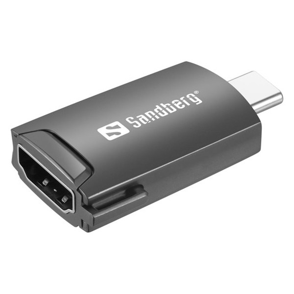Sandberg USB-C naar HDMI dongle ASA02509 - 1