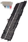 Samsung T4500E / AA1D625aS/7-B accu (6800 mAh, 123accu huismerk) ASA00975 - 1