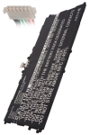 Samsung T8220E / AA1DA2WS/7-B accu (6600 mAh, 123accu huismerk)