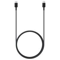 Samsung USB-C naar USB-C kabel zwart (1,8 meter) ASA02489