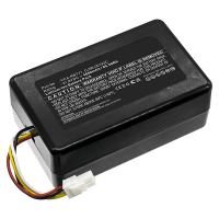 Samsung VCA-RBT71 / DJ96-00193C / DJ96-00193E accu (21.6 V, 4.6 Ah, 123accu huismerk)  ASA02178