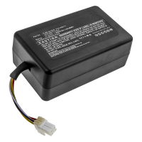 Samsung VCA-RBT71 / DJ96-00193E accu (21.6 V, 6.8 Ah, 123accu huismerk)  ASA02164