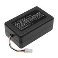 Samsung VCA-RBT72 / DJ96-00193B accu (21.6 V, 5.0 Ah, 123accu huismerk)  ASA02287