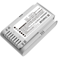 Samsung VCA-SBT90E / DJ96-00221A accu wit (21.6 V, 2.0 Ah, 123accu huismerk)  ASA02437