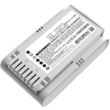 Samsung VCA-SBT90E / DJ96-00221A accu wit (21.6 V, 2.0 Ah, 123accu huismerk)  ASA02437 - 1