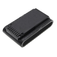Samsung VCA-SBT90 / DJ96-00221A accu zwart (21.6 V, 2.0 Ah, 123accu huismerk)  ASA02277