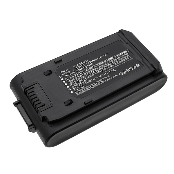 Samsung VCA-SBTA95 / DJ96-00242A accu (25.2 V, 2.5 Ah, 123accu huismerk)  ASA02420 - 1