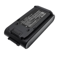 Samsung VCA-SBTA95 / DJ96-00242A accu (25.2 V, Li-ion, 2.5 Ah, 123accu huismerk) ASA02512
