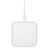 Samsung Wireless Charger Pad met travel adapter (15W, wit) ASA02507 - 1
