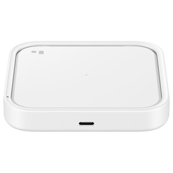 Samsung Wireless Charger Pad met travel adapter (15W, wit) ASA02507 - 2
