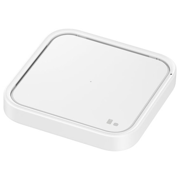Samsung Wireless Charger Pad met travel adapter (15W, wit) ASA02507 - 3