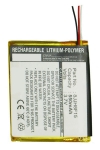 SanDisk 8JJH8F15 accu (550 mAh, 123accu huismerk) ASA00799 - 1