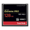 SanDisk Extreme Pro Compact Flash geheugenkaart class 10 - 128GB  ASA01978