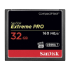 SanDisk Extreme Pro Compact Flash geheugenkaart class 10 - 32GB  ASA01972