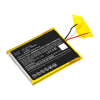 SanDisk PR-303038PL accu (3.7 V, 260mAh, 123accu huismerk) ASA02129 - 1