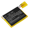 SanDisk SDMX26 / 363830PL accu (350 mAh, 123accu huismerk) ASA02273 - 1