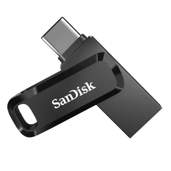 SanDisk Ultra Dual Drive Go USB-C 3.2 Gen 1 stick 32GB  ASA02408 - 1