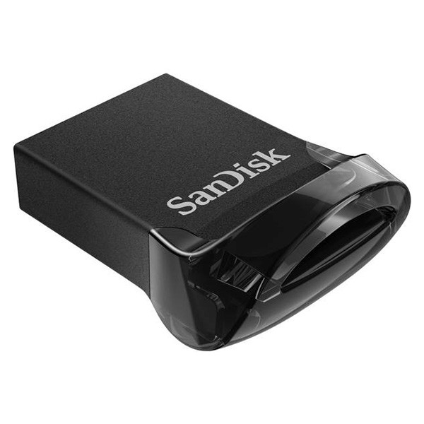 SanDisk Ultra Fit USB 3.0 stick - 128GB  ASA01967 - 1